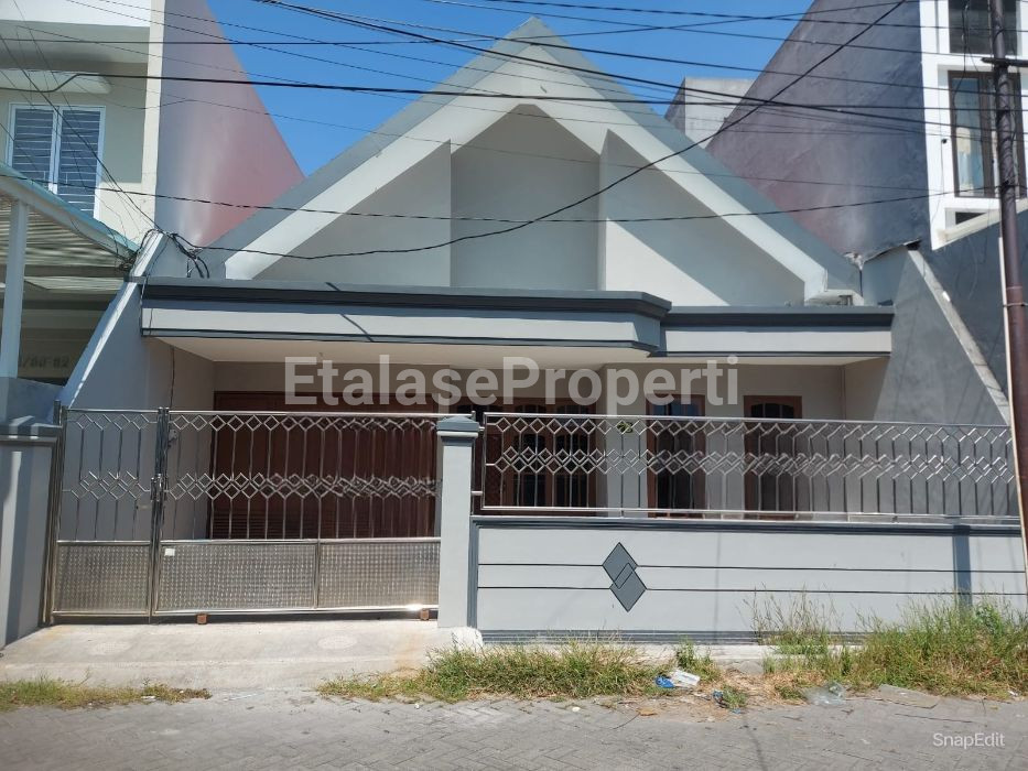 Foto properti Disewakan Rumah Baru Renovasi Lebak Arum 1