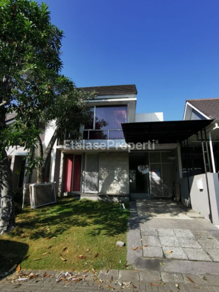 Foto properti Dijual Rumah Di Woodland Citraland 1