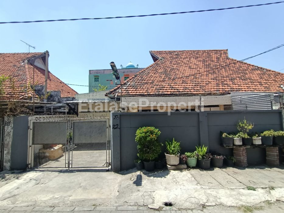 Foto properti Di Jual Rumah Jl Bogen Baru, Ploso, Tambaksari 1