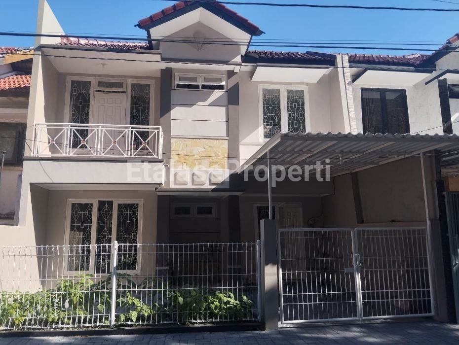 Foto properti Disewakan Rumah Siap Huni Villa Kalijudan Indah 1