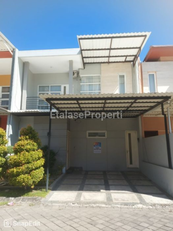 Foto properti Dijual Rumah Strategis Full Furnished 2 Lt Dharma Indah Regency 1