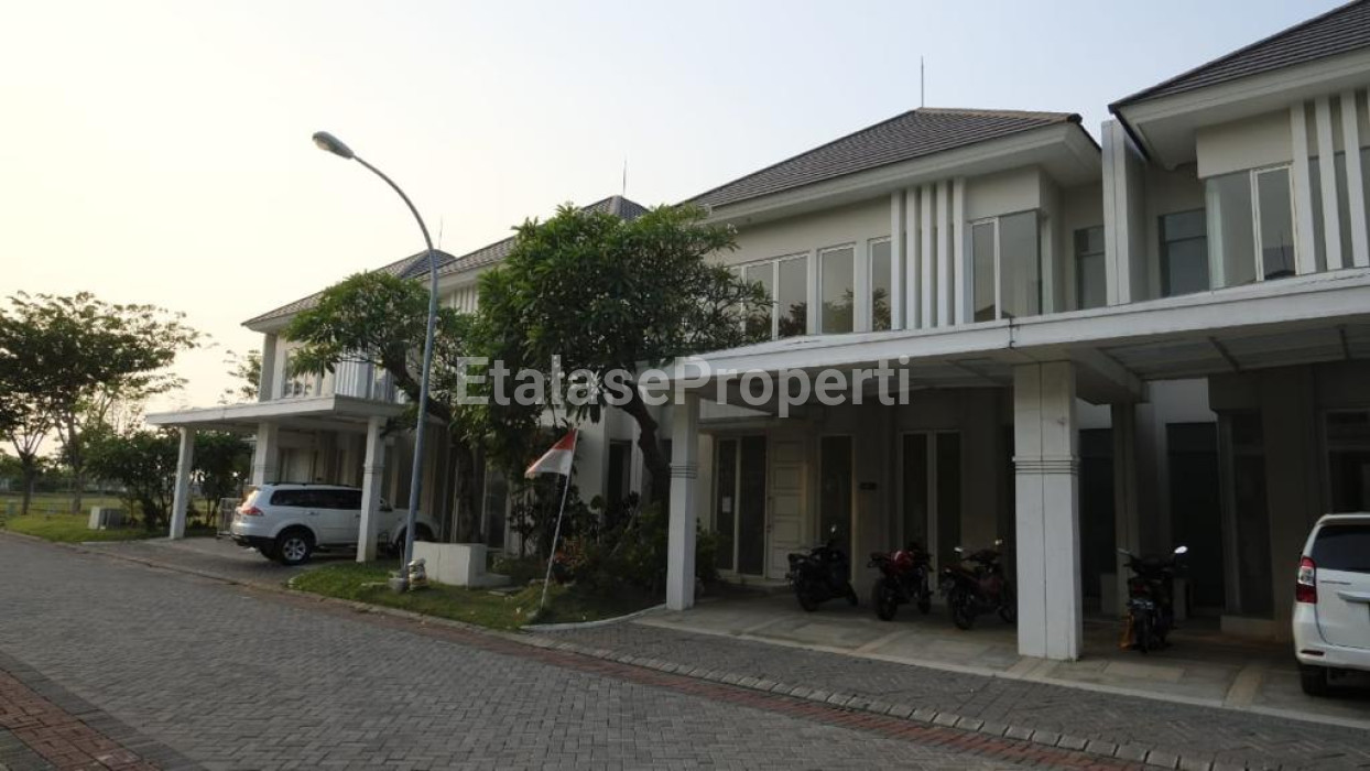 Foto properti Grand Pakuwon Cluster Terdepan 2