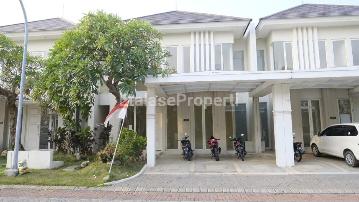 Foto properti Grand Pakuwon Cluster Terdepan 3