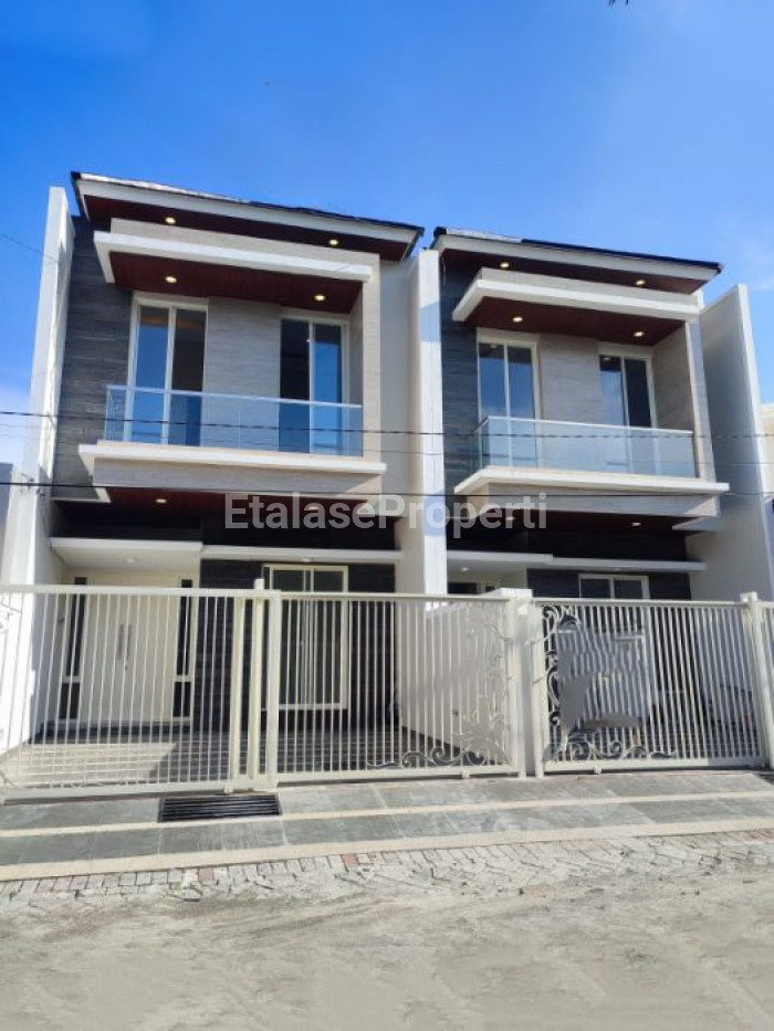 Foto properti Manyar Kertoadi Baru Gang Terdepan Siap Huni 9