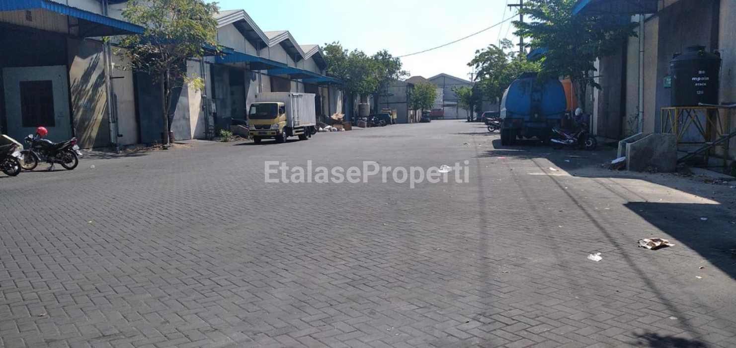 Foto properti Dijual ‼️  GUDANG TAMBAK LANGON 1
