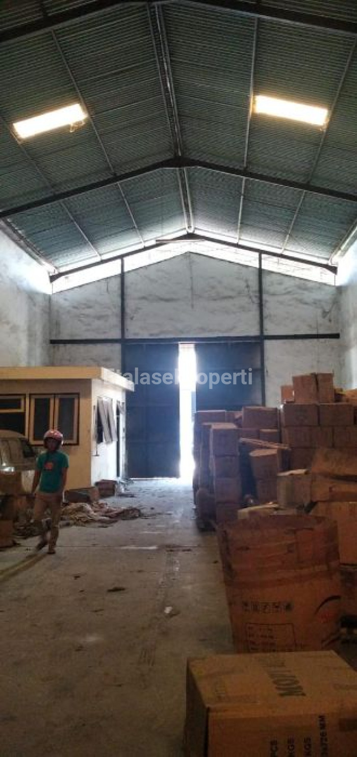 Foto properti Dijual ‼️  GUDANG TAMBAK LANGON 3