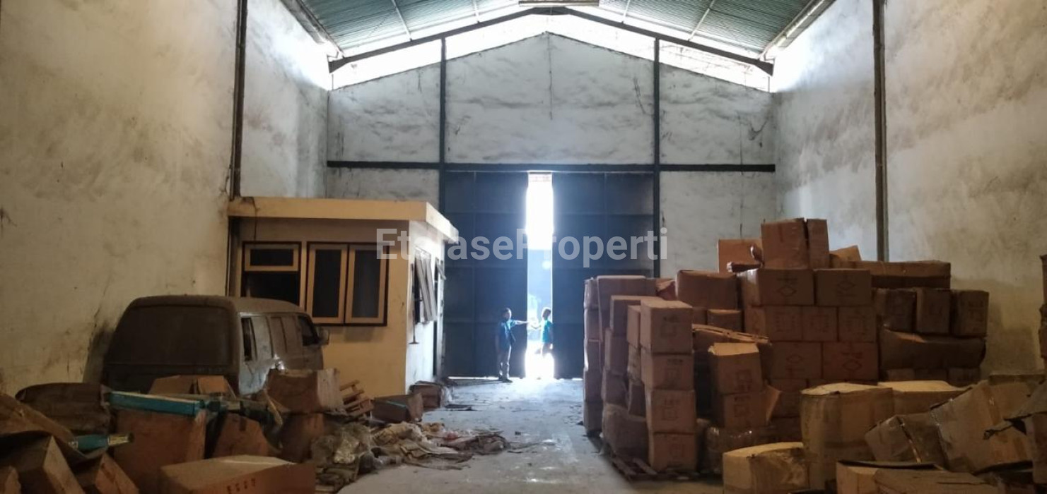 Foto properti Dijual ‼️  GUDANG TAMBAK LANGON 4