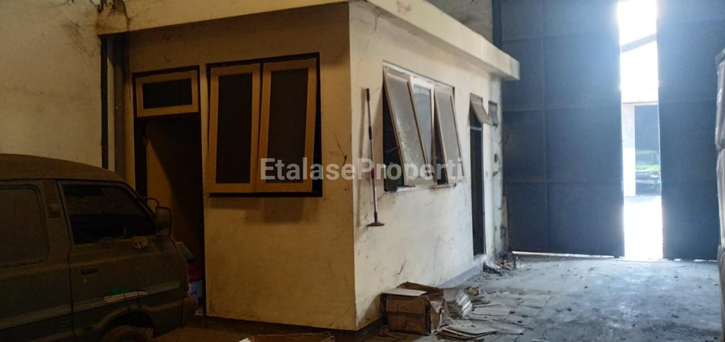 Foto properti Dijual ‼️  GUDANG TAMBAK LANGON 5