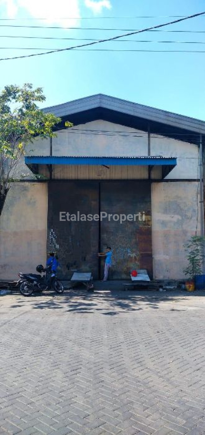 Foto properti Dijual ‼️  GUDANG TAMBAK LANGON 7