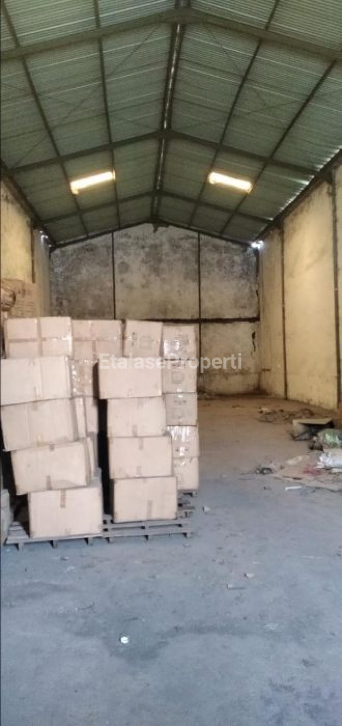 Foto properti Dijual ‼️  GUDANG TAMBAK LANGON 2