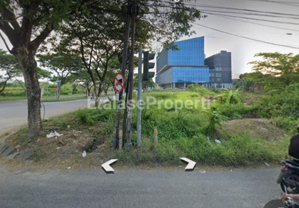 Foto properti SEWA TANAH DI JL.  RADIAL ROAD, CITRALAND, SURABAYA BARAT 1