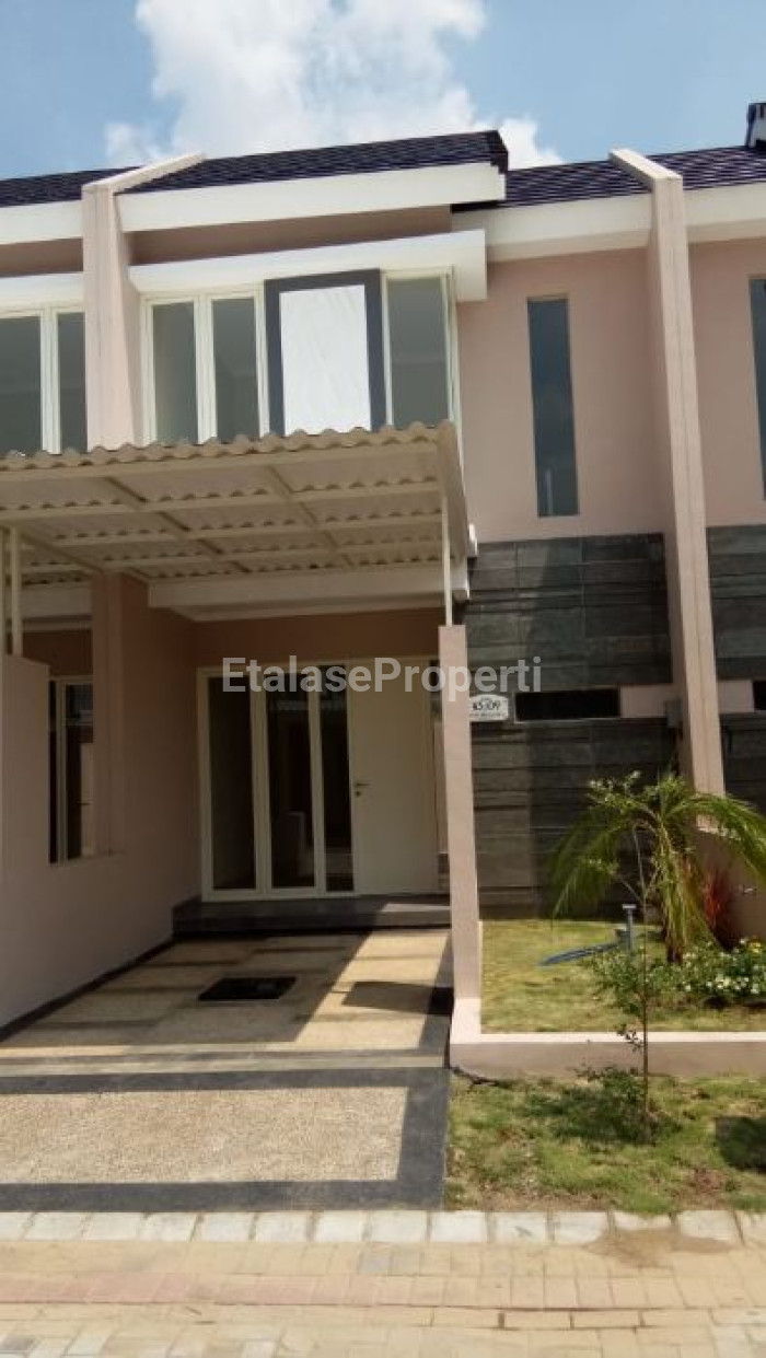 Foto properti DIJUAL CEPAT RUMAH DI PURI SAFIRA REGENCY DESIGN NEW MINIMALIS Cluster Shanaya 1