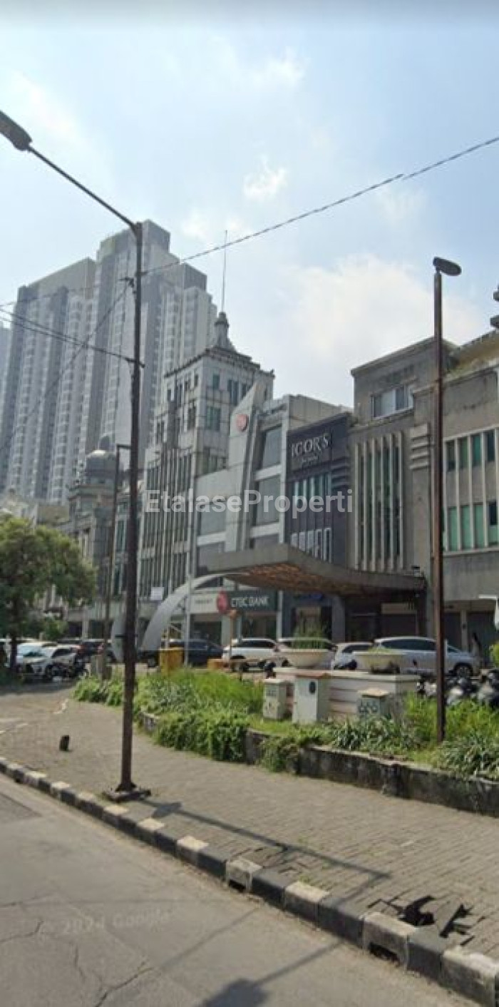 Foto properti Ruko Strategis Murah Di Bukit Darmo Boulevard Surabaya Dekat Lenmarc 1
