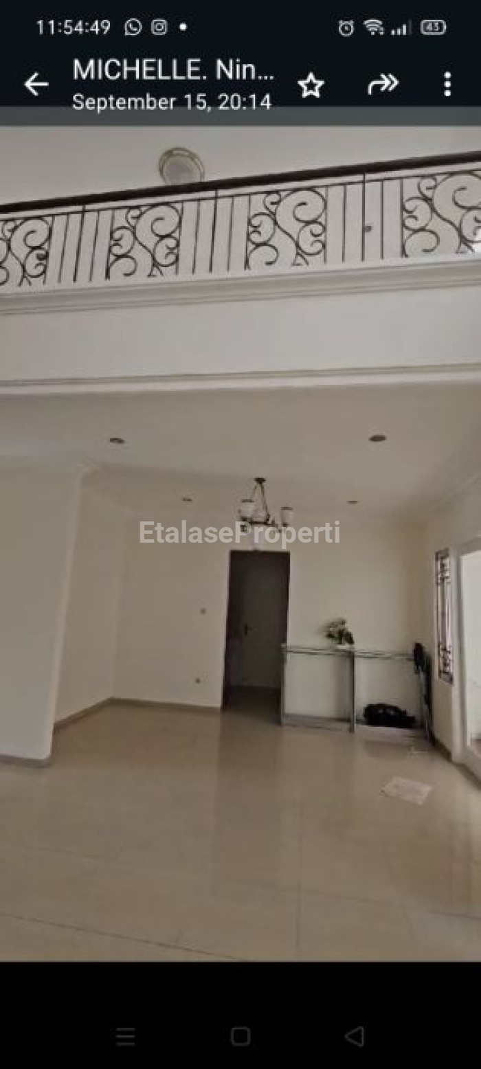 Foto properti Rumah Mewah Bagus Siap Huni Di Galaxy Bumi Permai Araya Tahap 1 Lokasi Strategis 2