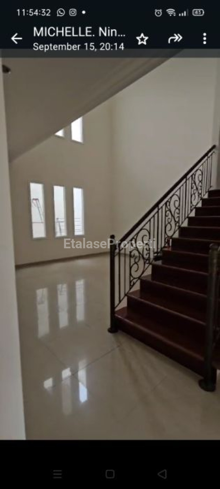 Foto properti Rumah Mewah Bagus Siap Huni Di Galaxy Bumi Permai Araya Tahap 1 Lokasi Strategis 8