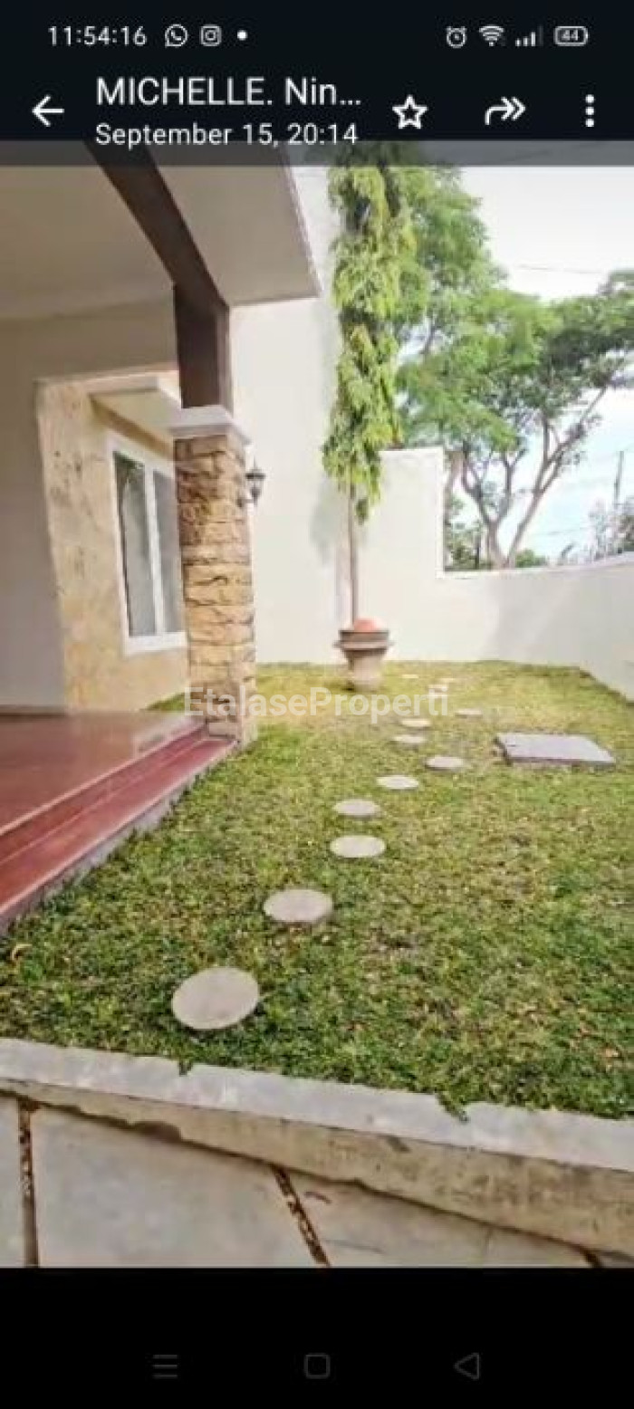 Foto properti Rumah Mewah Bagus Siap Huni Di Galaxy Bumi Permai Araya Tahap 1 Lokasi Strategis 10