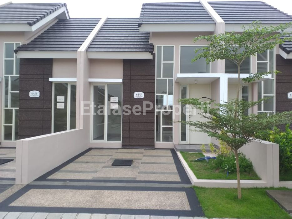 Foto properti (PRIMARY) DIJUAL RUMAH 1 LANTAI PURI SAFIRA REGENCY DP. 0 1