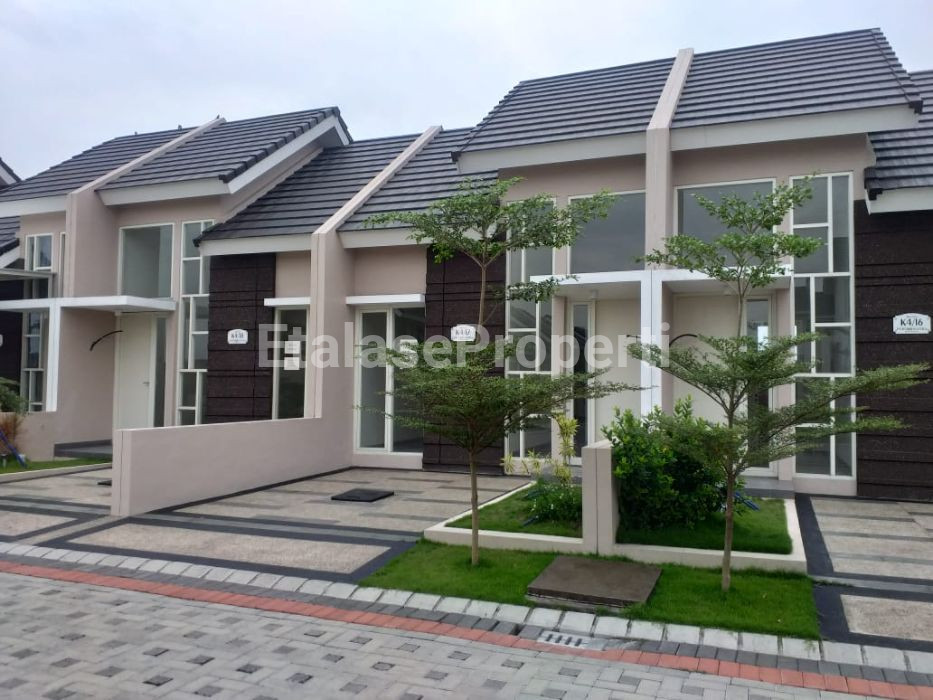 Foto properti (PRIMARY) DIJUAL RUMAH 1 LANTAI PURI SAFIRA REGENCY DP. 0 3