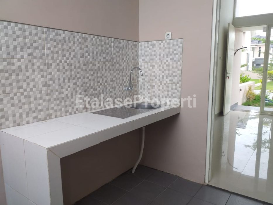 Foto properti (PRIMARY) DIJUAL RUMAH 1 LANTAI PURI SAFIRA REGENCY DP. 0 6