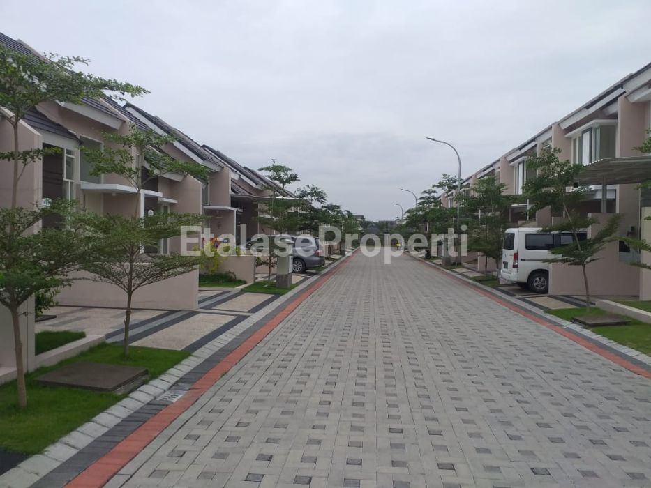 Foto properti (PRIMARY) DIJUAL RUMAH 1 LANTAI PURI SAFIRA REGENCY DP. 0 8