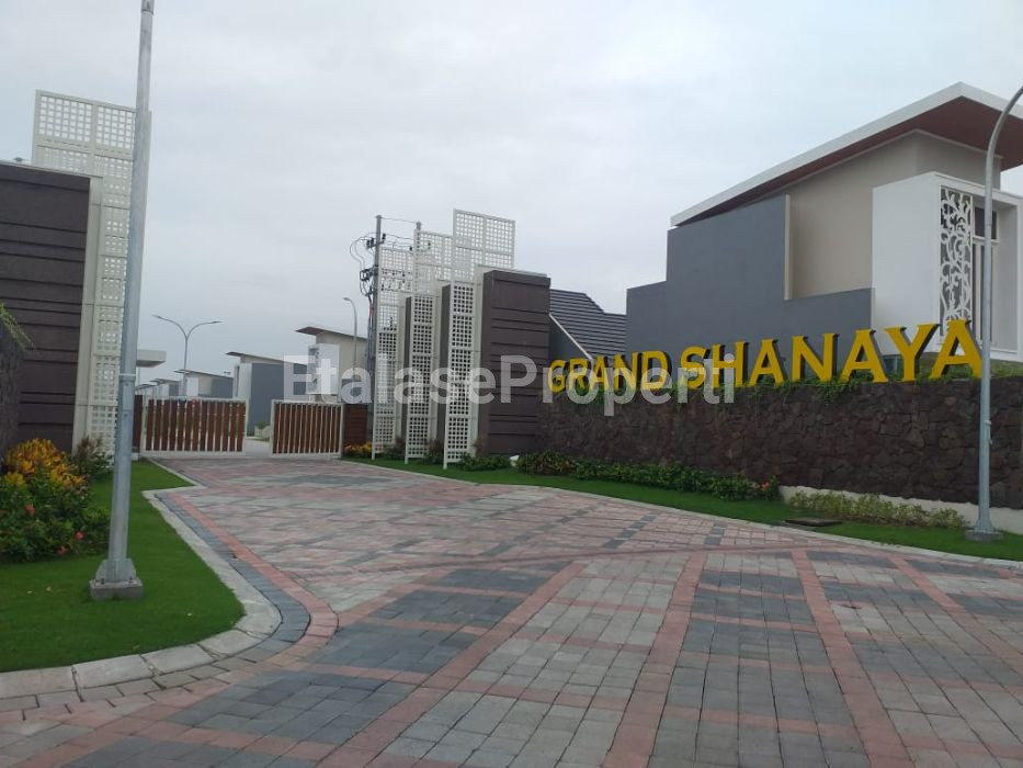 Foto properti (PRIMARY) DIJUAL RUMAH 1 LANTAI PURI SAFIRA REGENCY DP. 0 9