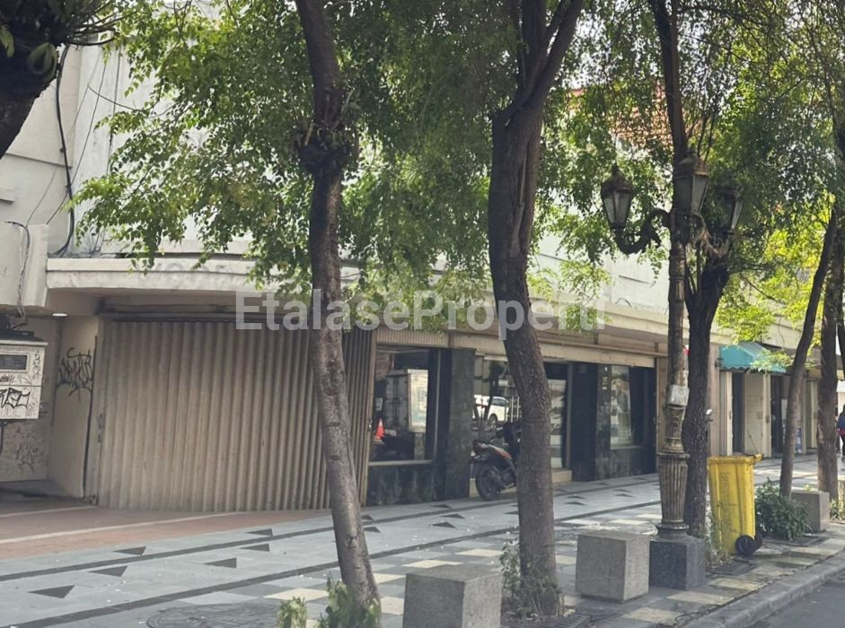 Foto properti Disewakan Rumah Usaha Jalan Raya Tunjungan 1