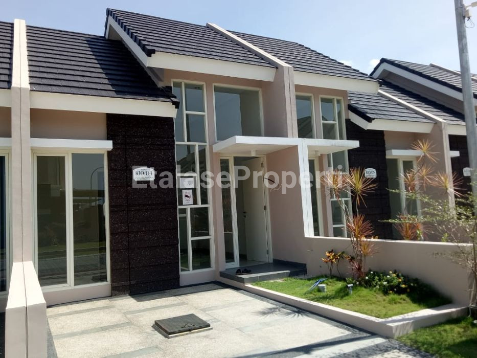 Foto properti (PRIMARY) DIJUAL RUMAH 1 LANTAI PURI SAFIRA REGENCY DP. 0 TYPE ARSANTA PLUS 3