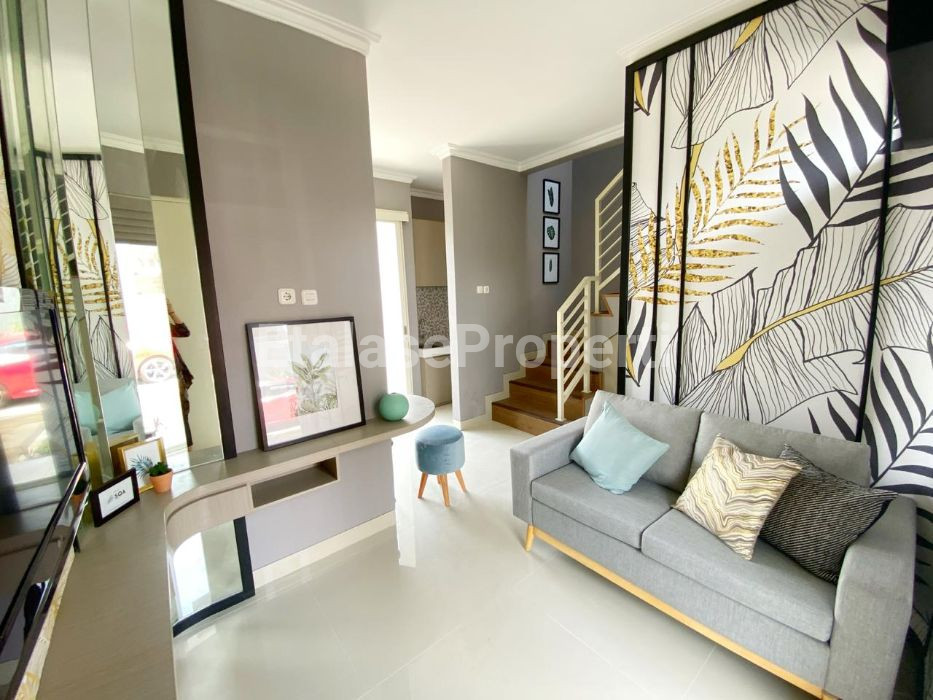 Foto properti (PRIMARY) DIJUAL RUMAH 2 LANTAI PURI SAFIRA REGENCY DP. 0 TYPE BHISMA 4