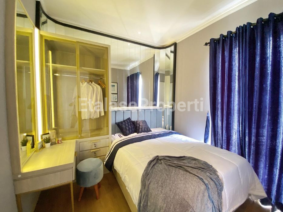 Foto properti (PRIMARY) DIJUAL RUMAH 2 LANTAI PURI SAFIRA REGENCY DP. 0 TYPE BHISMA 5