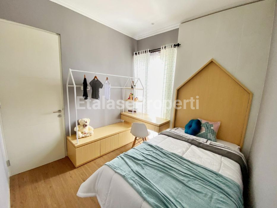 Foto properti (PRIMARY) DIJUAL RUMAH 2 LANTAI PURI SAFIRA REGENCY DP. 0 TYPE BHISMA 6