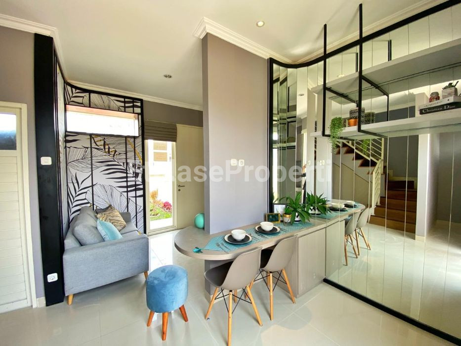 Foto properti (PRIMARY) DIJUAL RUMAH 2 LANTAI PURI SAFIRA REGENCY DP. 0 TYPE BHISMA INTERIOR RUCON 1