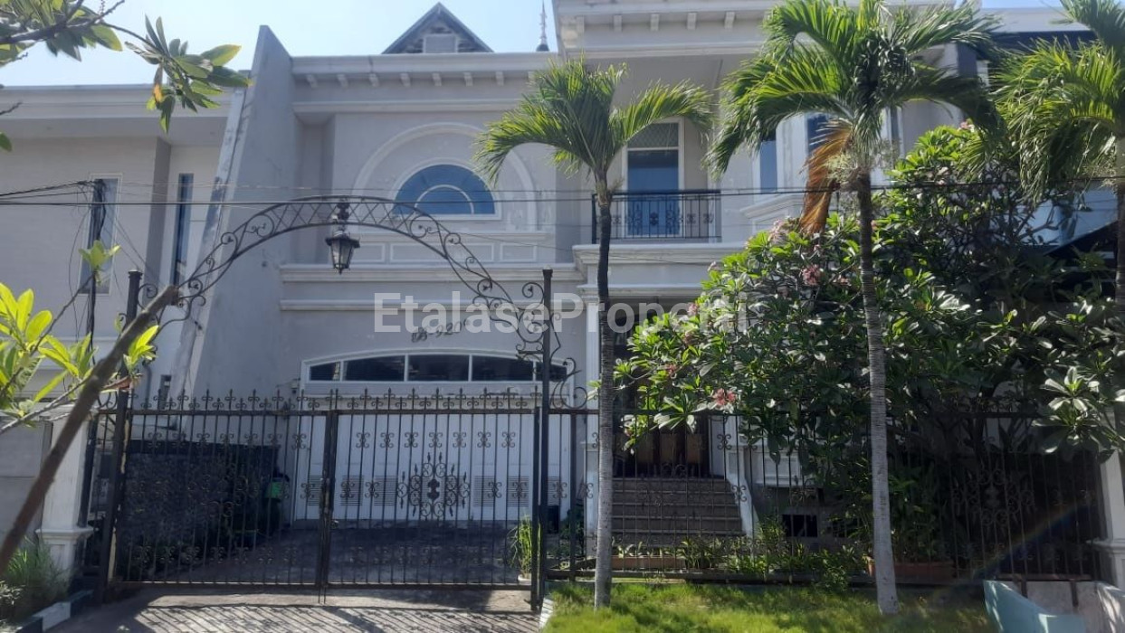 Foto properti RUMAH MARGOREJO INDAH  Desain San Fransisco Interior Gaya Eropa 1