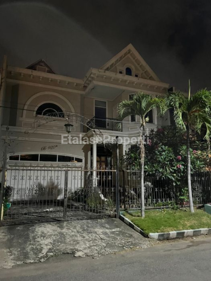 Foto properti RUMAH MARGOREJO INDAH  Desain San Fransisco Interior Gaya Eropa 2