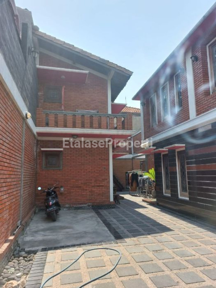 Foto properti Jual Rumah + Kos Di Jalan Kupang Segunting, Tegalsari 4