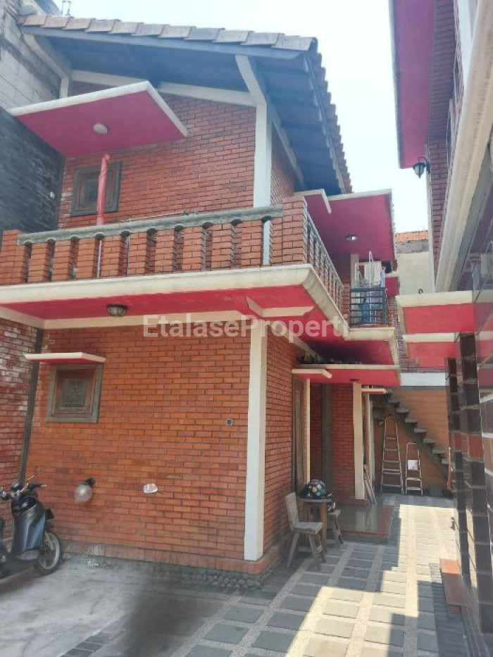 Foto properti Jual Rumah + Kos Di Jalan Kupang Segunting, Tegalsari 5