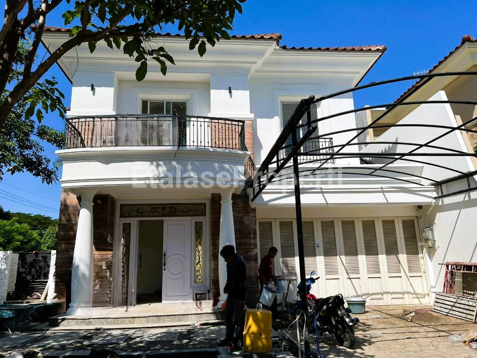 Foto properti Dijual Rumah Wisata Bukit Mas Cluster Venesia Hill With Private Pool 1