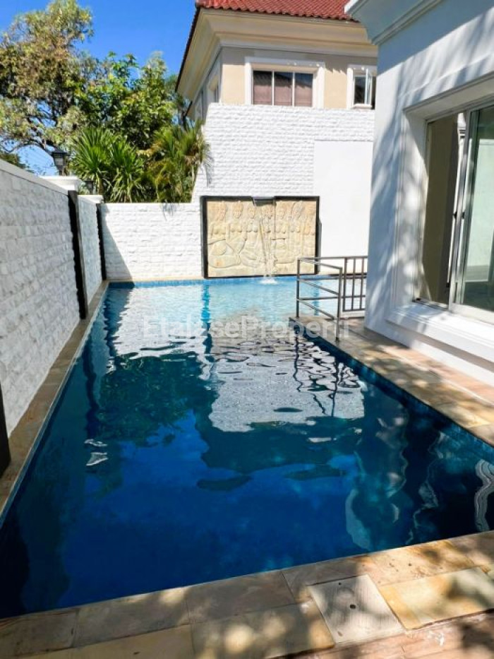 Foto properti Dijual Rumah Wisata Bukit Mas Cluster Venesia Hill With Private Pool 3