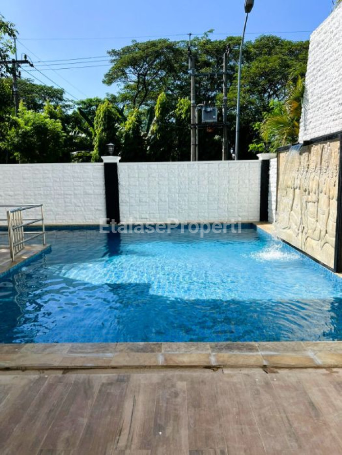 Foto properti Dijual Rumah Wisata Bukit Mas Cluster Venesia Hill With Private Pool 4