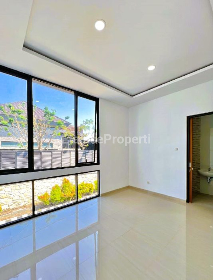 Foto properti Rumah Baru 2 Lantai Hook Gading Pantai 100m Dari Raya Kenjeran 4
