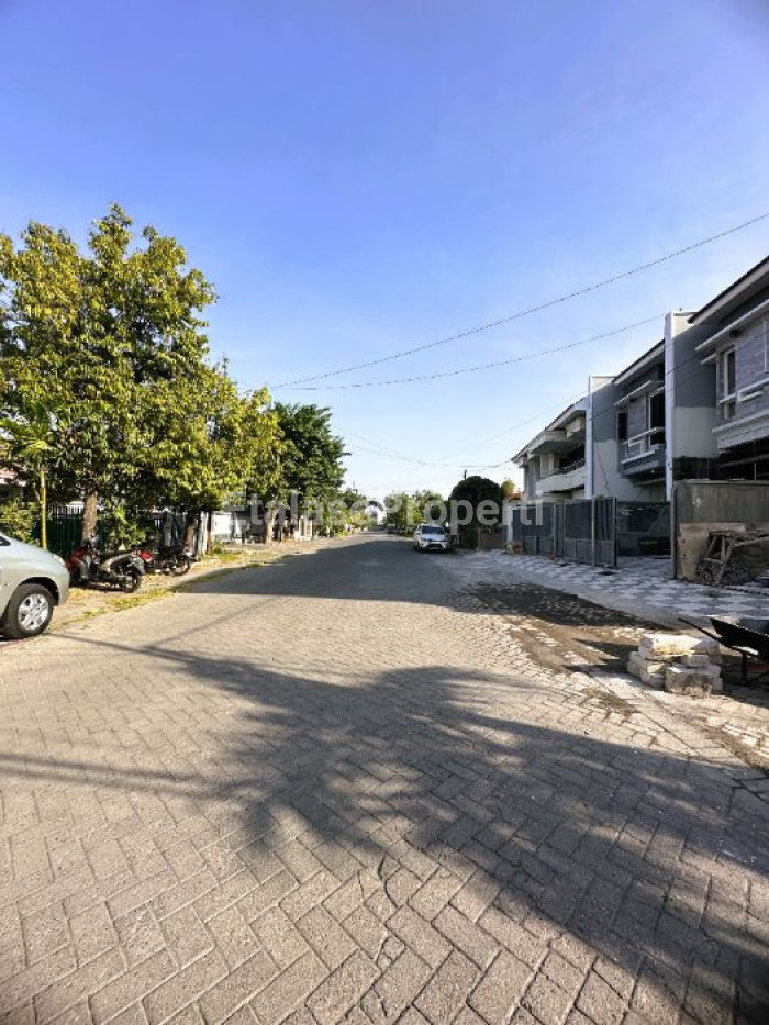 Foto properti Rumah Baru 2 Lantai Jemursari Timur Dekat Dengan Pusat Bisnis 3