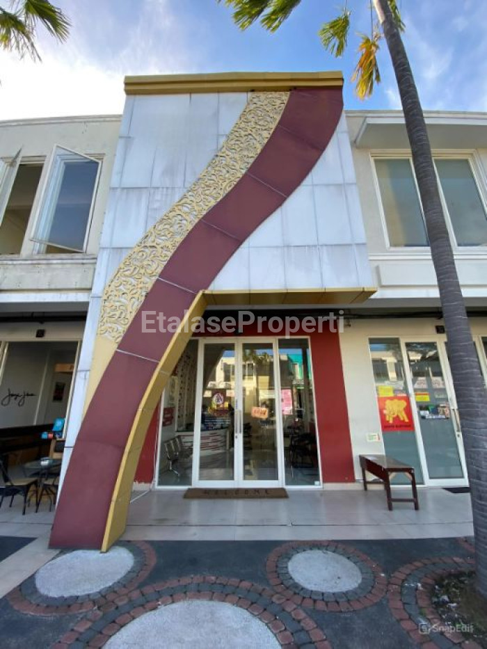Foto properti Ruko San Antonio  Jl Kalisari Utara  Mulyorejo  Pakuwon City 1
