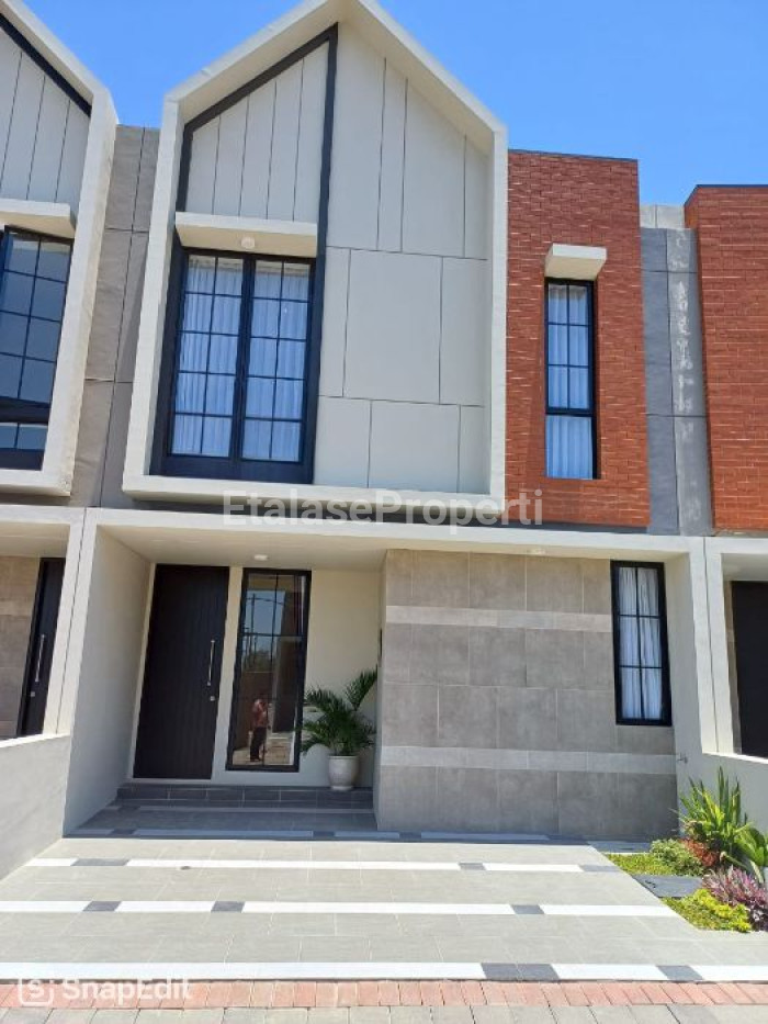 Foto properti Dijual Rumah Baru Gress Di Pantai Mentari 1