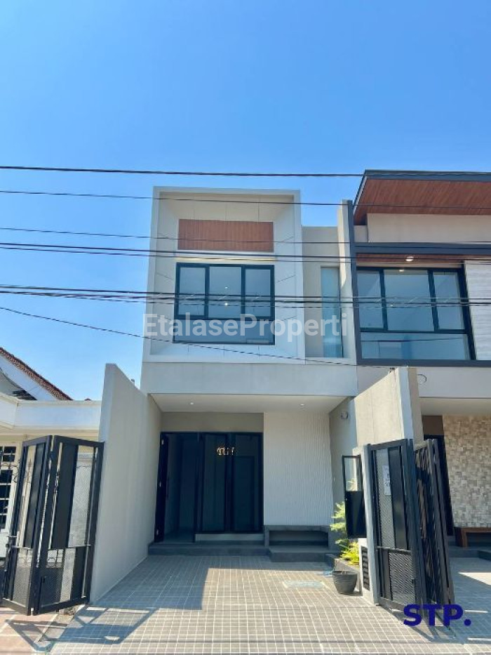 Foto properti NEW 3 Unit! Rumah Minimalis Di Nirwana Eksekutif Semi-furnished (Unit 3) 1