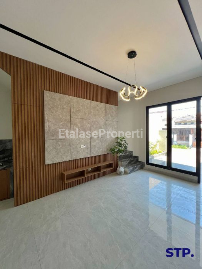 Foto properti NEW 3 Unit! Rumah Minimalis Di Nirwana Eksekutif Semi-furnished (Unit 3) 2