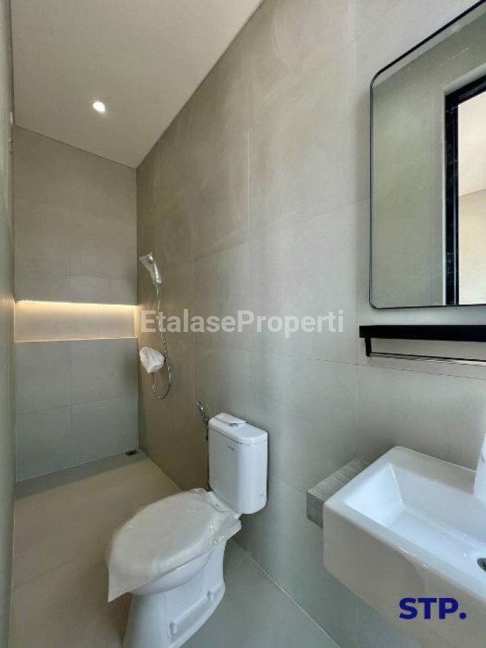 Foto properti NEW 3 Unit! Rumah Minimalis Di Nirwana Eksekutif Semi-furnished (Unit 3) 10