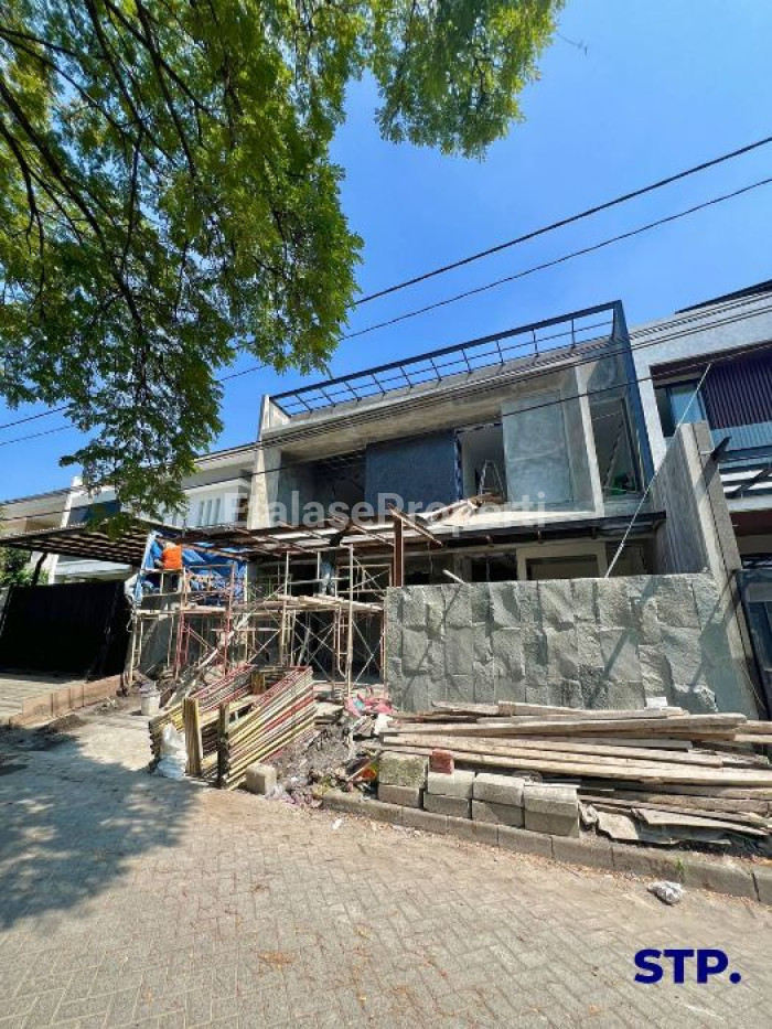 Foto properti Rumah Baru Di Boulevard Galaxi Bumi Permai Araya Tahap 2 1