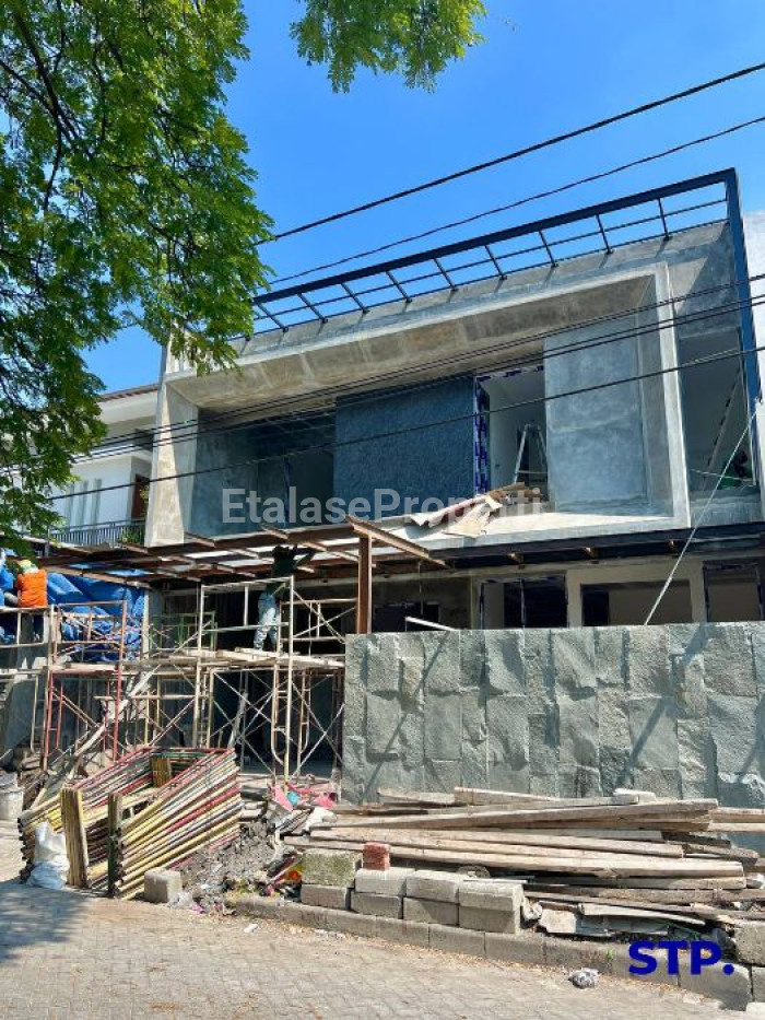 Foto properti Rumah Baru Di Boulevard Galaxi Bumi Permai Araya Tahap 2 2
