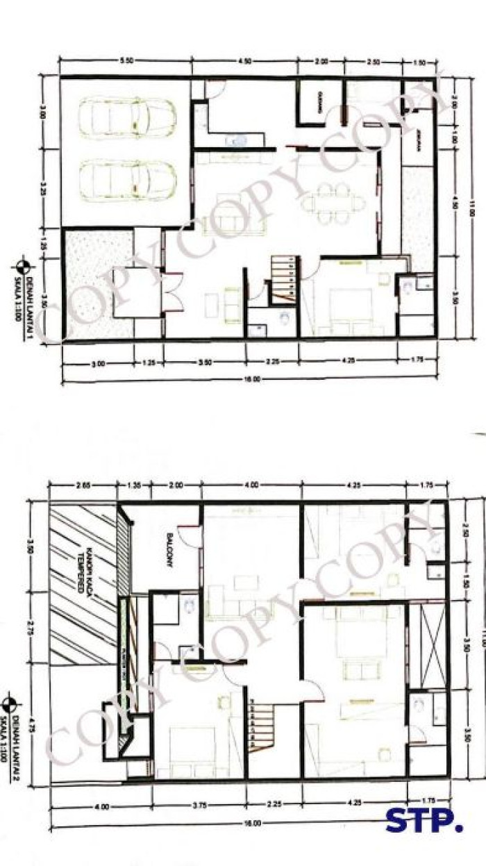 Foto properti Rumah Baru Di Boulevard Galaxi Bumi Permai Araya Tahap 2 6