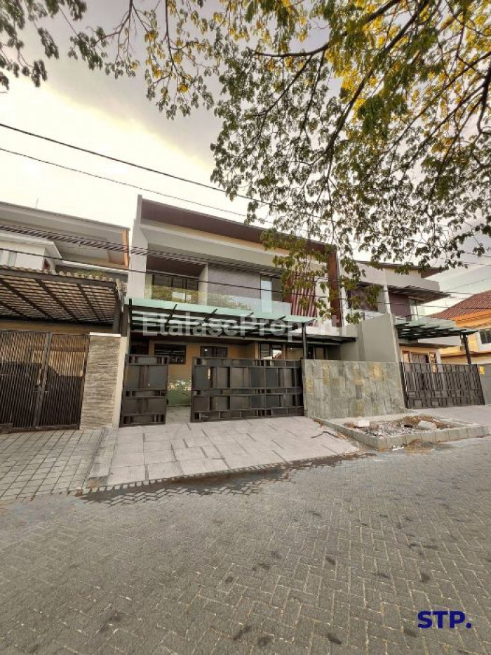 Foto properti Rumah Baru Di Boulevard Galaxi Bumi Permai Araya Tahap 2 1