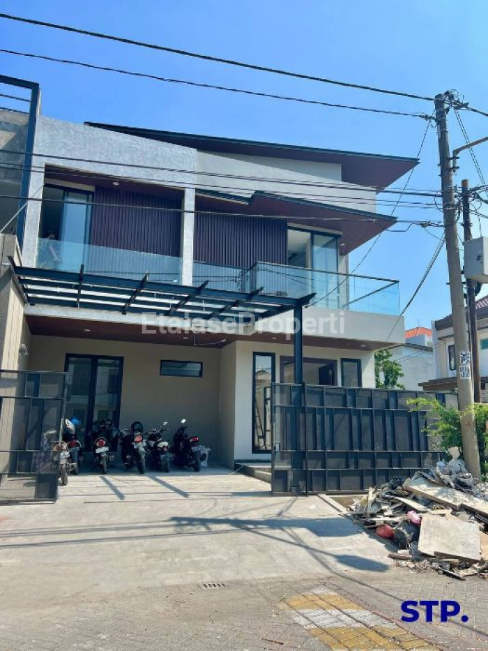 Foto properti Rumah Baru Hoek Di Boulevard Galaxi Bumi Permai Araya Tahap 2 2